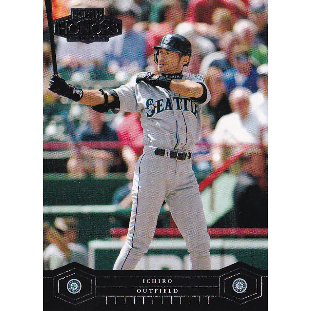 シアトルマリナーズ公式 イチロー HONOR ROLLセット