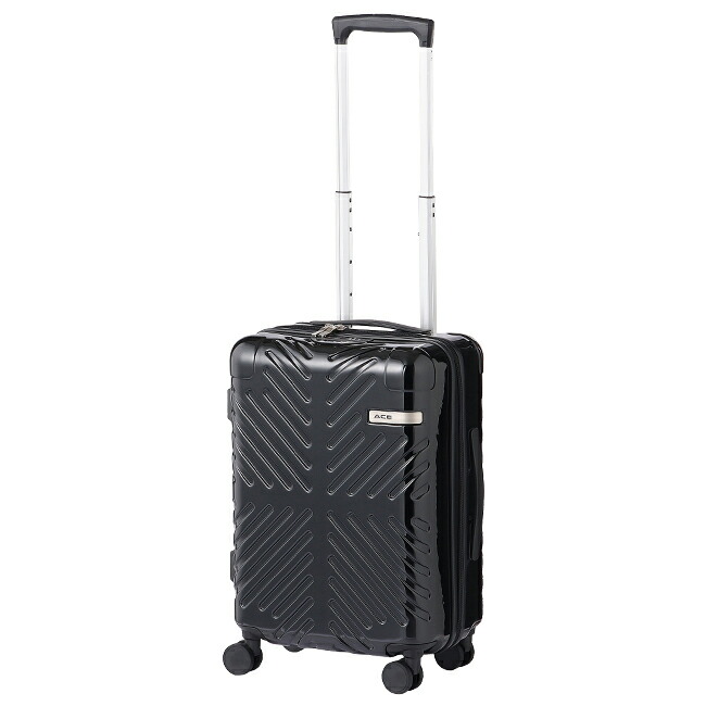未使用 ACE ラディアル 82L スーツケース ブラック エース スーツ