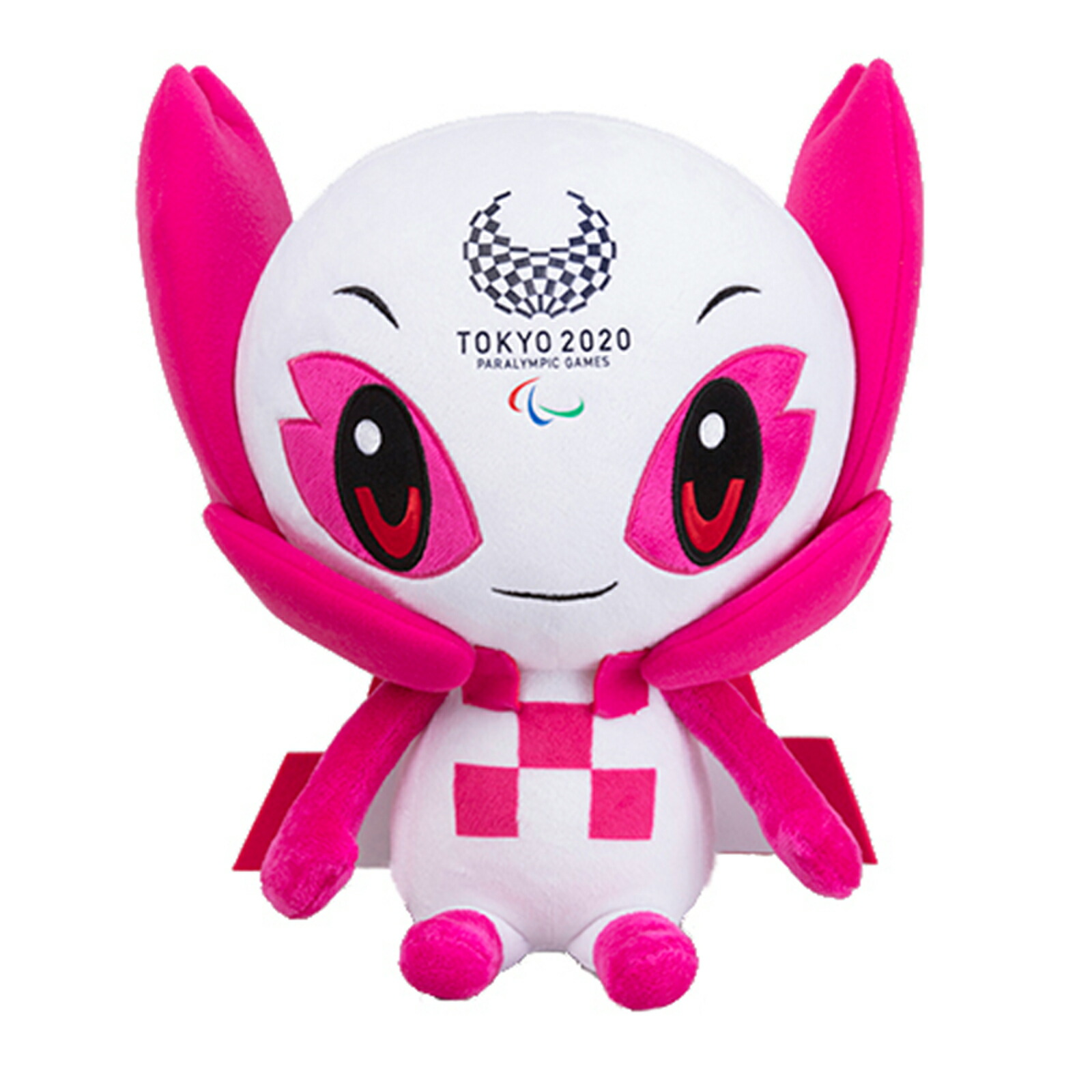 楽天市場】東京2020 パラリンピック マスコット ソメイティ SOMEITY