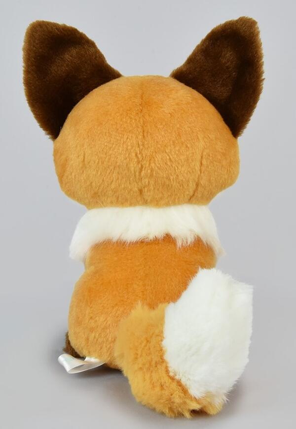 楽天市場】【アミューズ正規品】ちょコンとキツネST きなこ（オレンジ