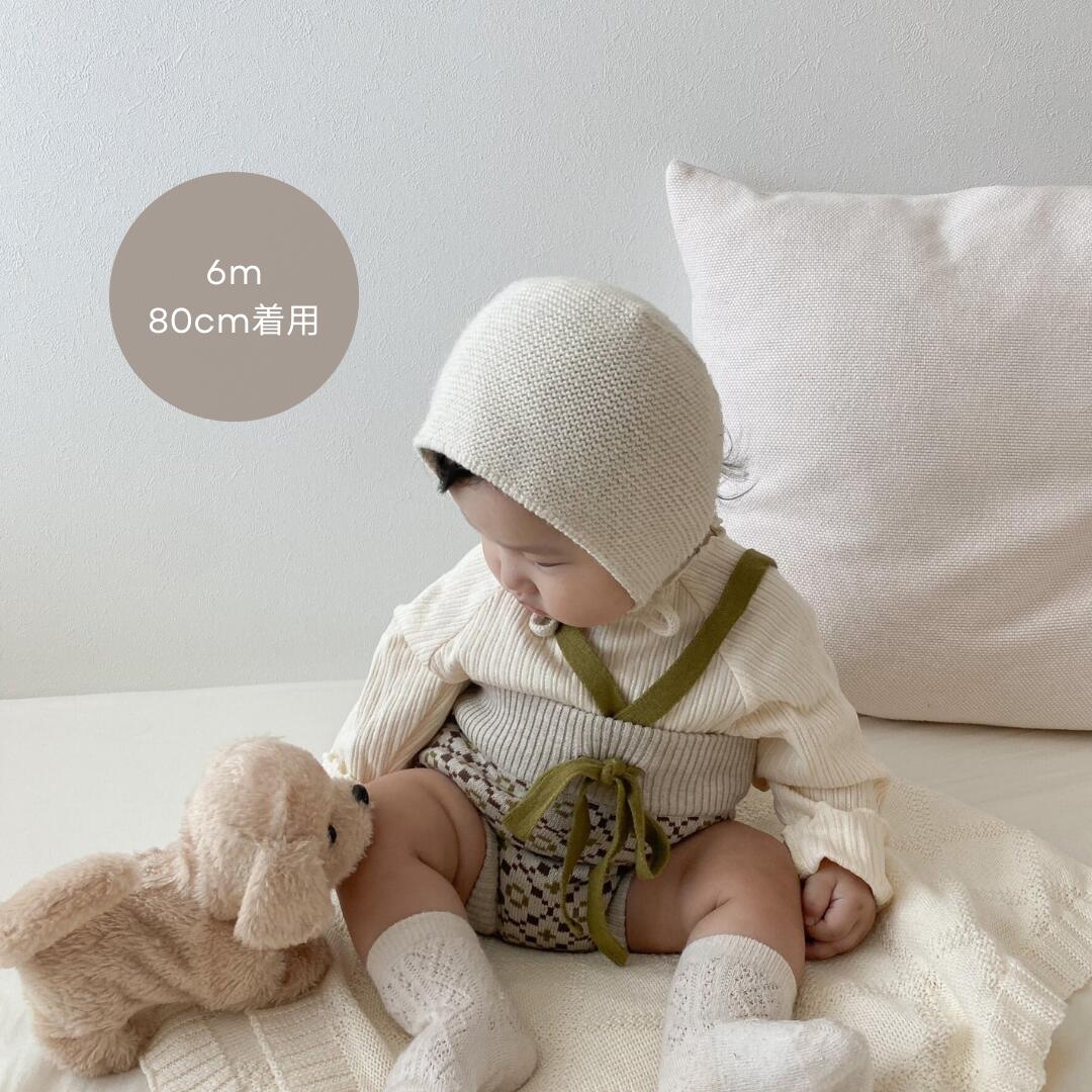 BABYMONSTER ベビモン Hello ソウルコン パンツ ブルー フリー