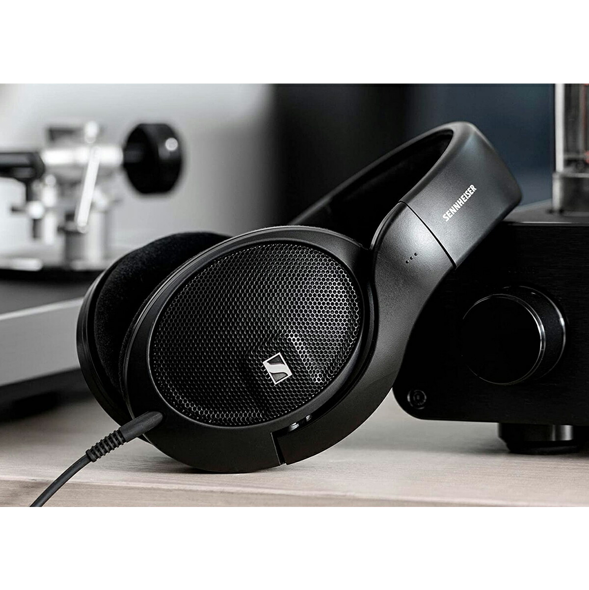楽天市場】ゼンハイザー公式 Sennheiser 有線ヘッドホン ヘッドフォン