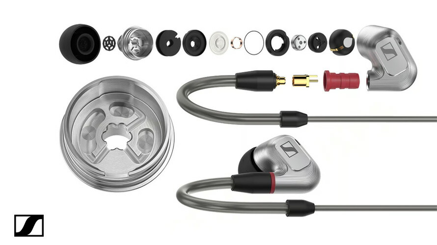 正規品 SENNHEISER ゼンハイザー IE900 Amazon.co.jp: ゼンハイザー