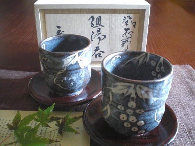 楽天市場】 玉山窯・玉置保夫監修 : 織部の器／千瓢