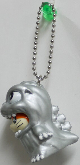 楽天市場】とっとこ ハム太郎 ゴジラ&とっとこハム太郎 映画オリジナル