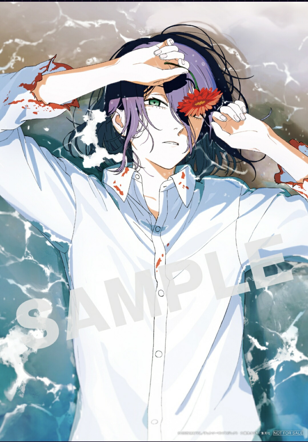 楽天市場】劇場版チェンソーマン レゼ編 入場者特典第四弾「アニメ版権