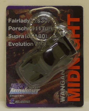 湾岸ミッドナイト ブラック2 野球記念グッズ 湾岸ミッドナイト