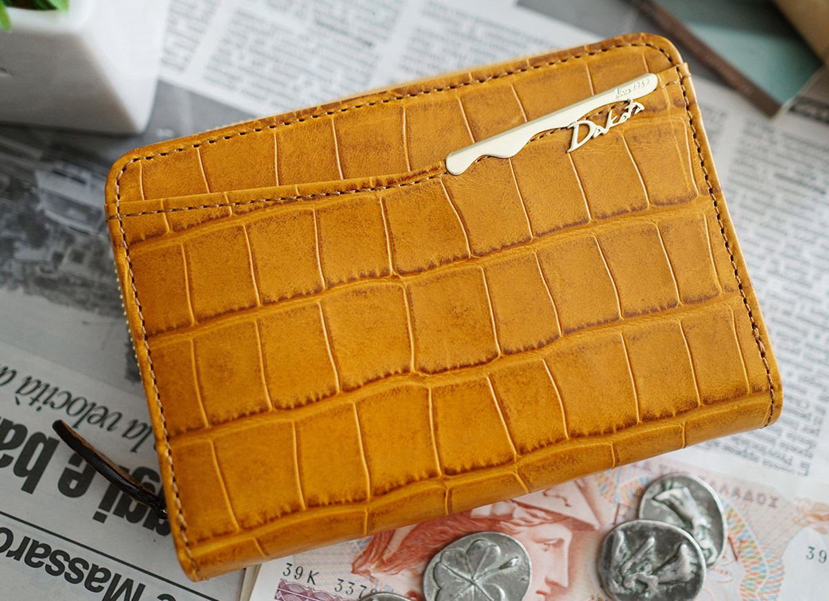 楽天市場】☆ Dakota ダコタ 財布オスピタリタ 小銭入れ付き二つ折り