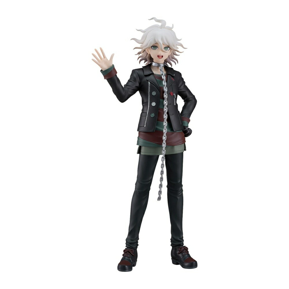 ダンガンロンパ 絶対絶望少女 みんなのくじ クリアファイル 召使い 狛