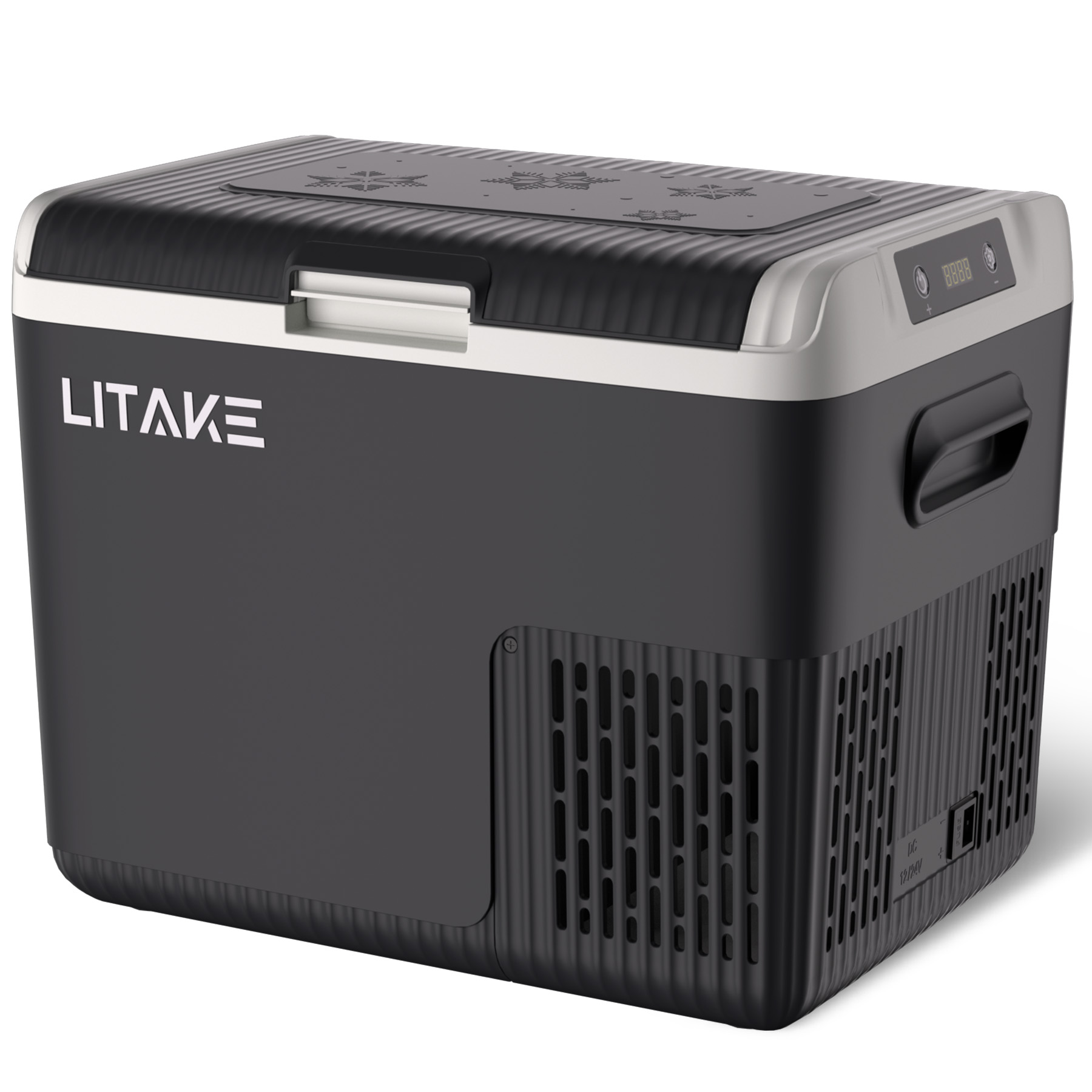 楽天市場】【2/10限定全店P5倍】車載冷蔵庫 18L ポータブル冷蔵庫 急速