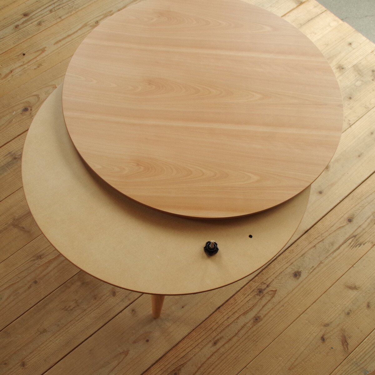 こたつ天板サクラ90丸日本製 【公式通販】