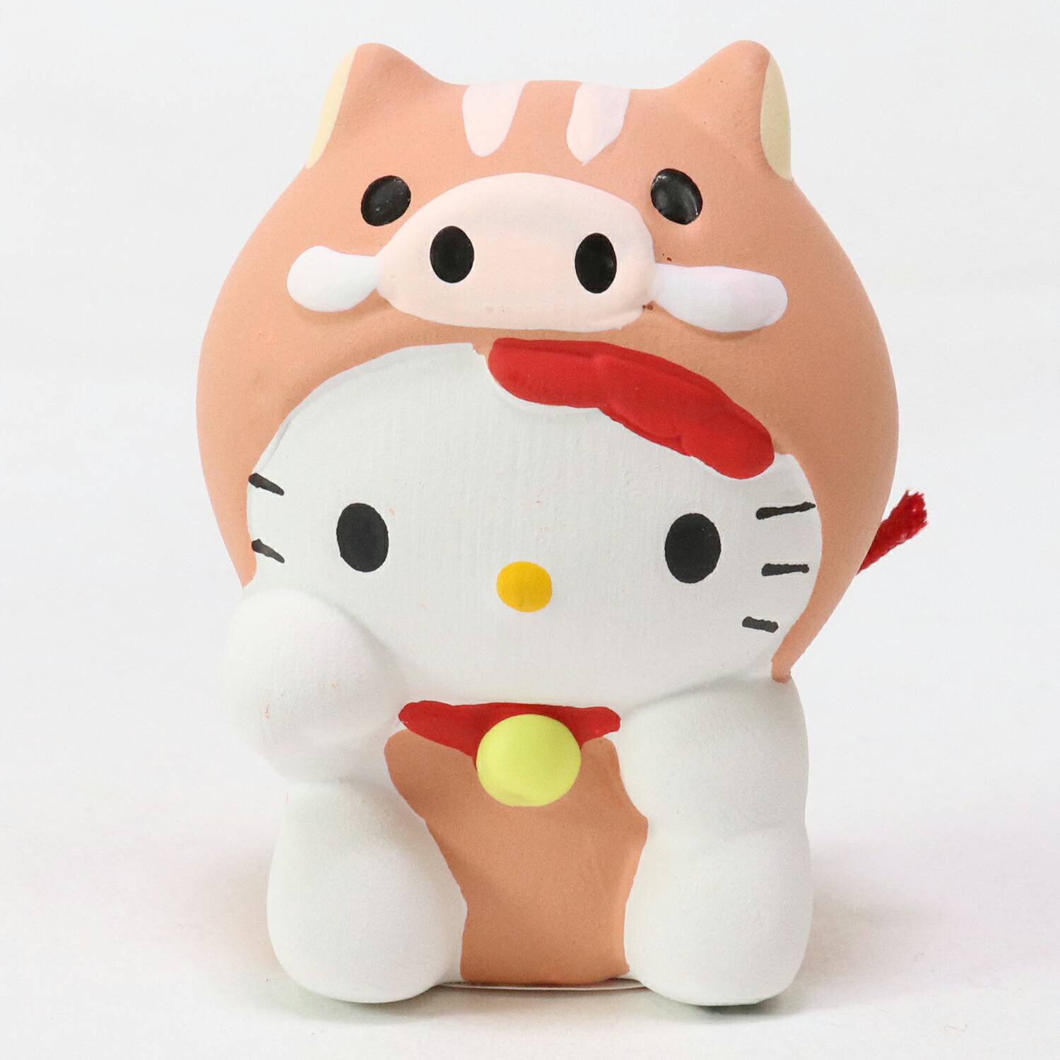 キティちゃん ハローキティ 干支 十二支 キーホルダー 12体セット