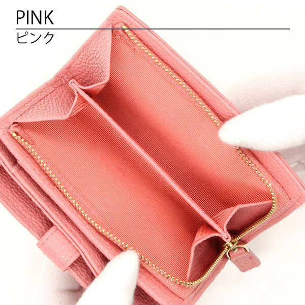 楽天市場】アニエスベー 財布 agnesb.VOYAGE 二つ折り財布 レディース