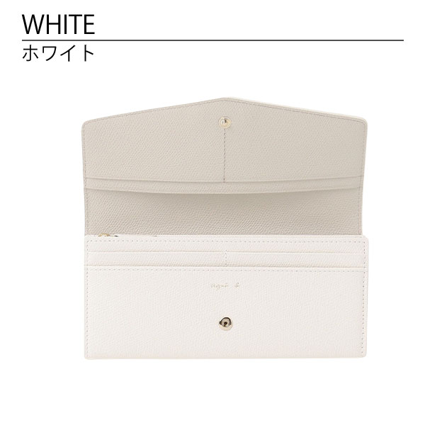 楽天市場】アニエスベー ボヤージュ TAW05-07 長財布 ファスナー 本革