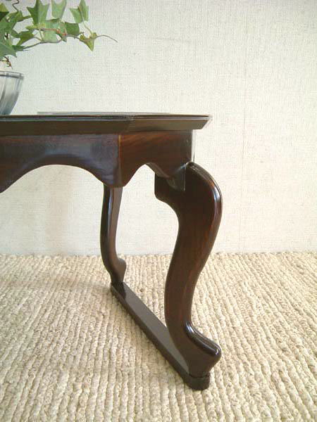 楽天市場】【李朝家具】ティーテーブル・12角【アウトレット】【送料