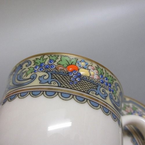 楽天市場】☆レノックス/LENOX オータム/AUTUMN デミタスカップ