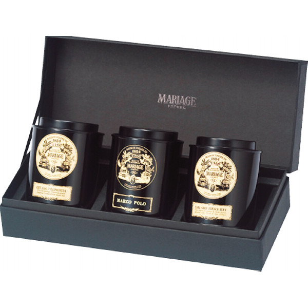 楽天市場】紅茶 マリアージュ フレール 紅茶の GS-7 3種 送料無料