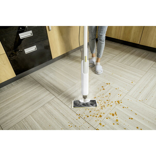 楽天市場】ケルヒャー スチームモップ SCUprightプレミアム 1.513ー