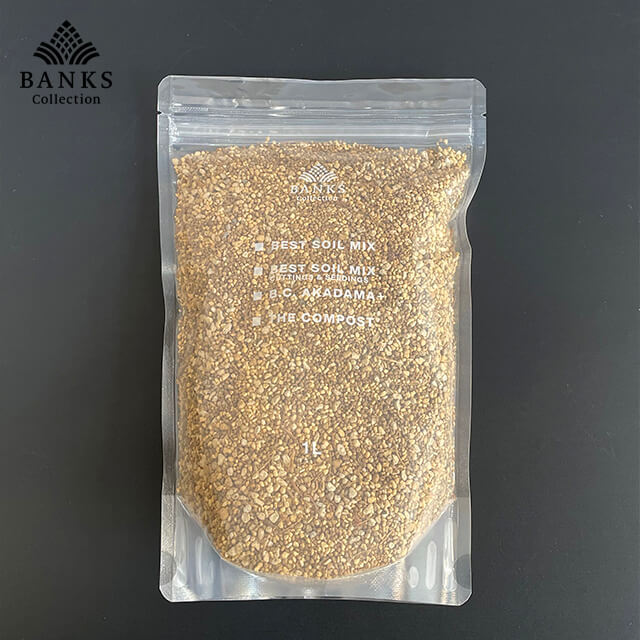 E☆BANKS BEST SOIL MIX 植物用土 10袋 E☆BANKS BEST SOIL MIX