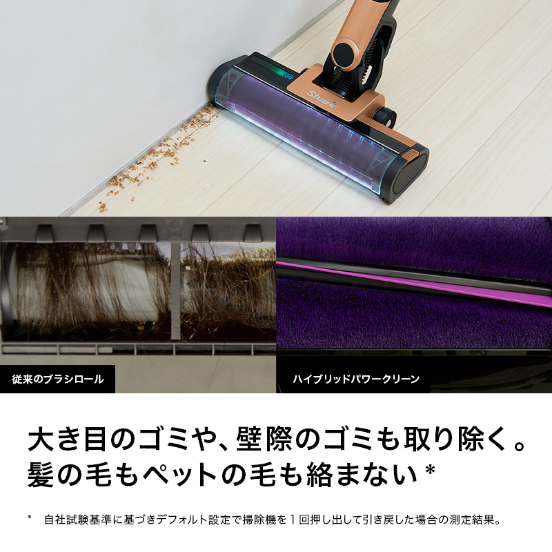 楽天市場】【Shark 公式】Shark シャーク EVOPOWER SYSTEM iQ