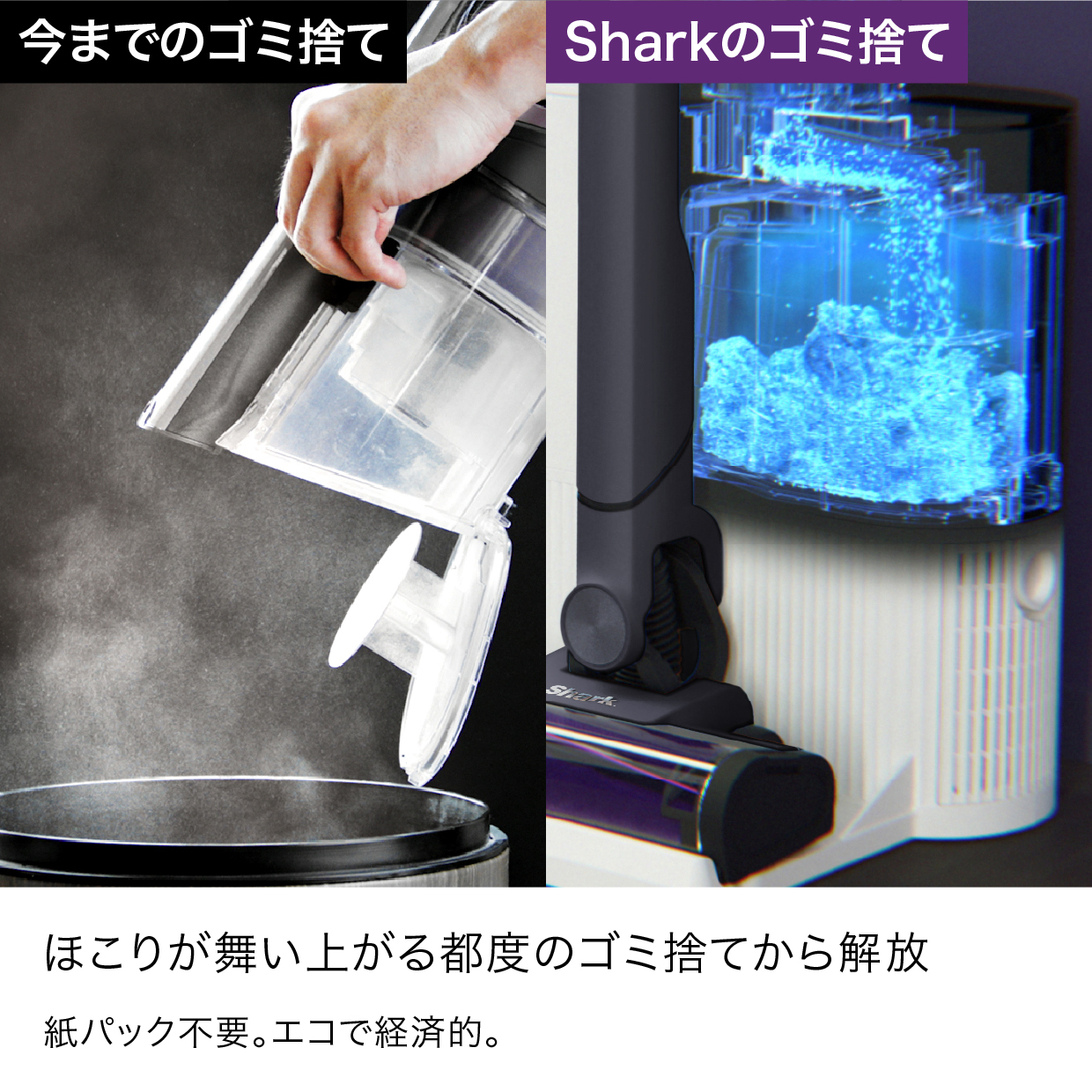 楽天市場】【Shark 公式】 Shark EVOPOWER SYSTEM NEO II+ コードレス