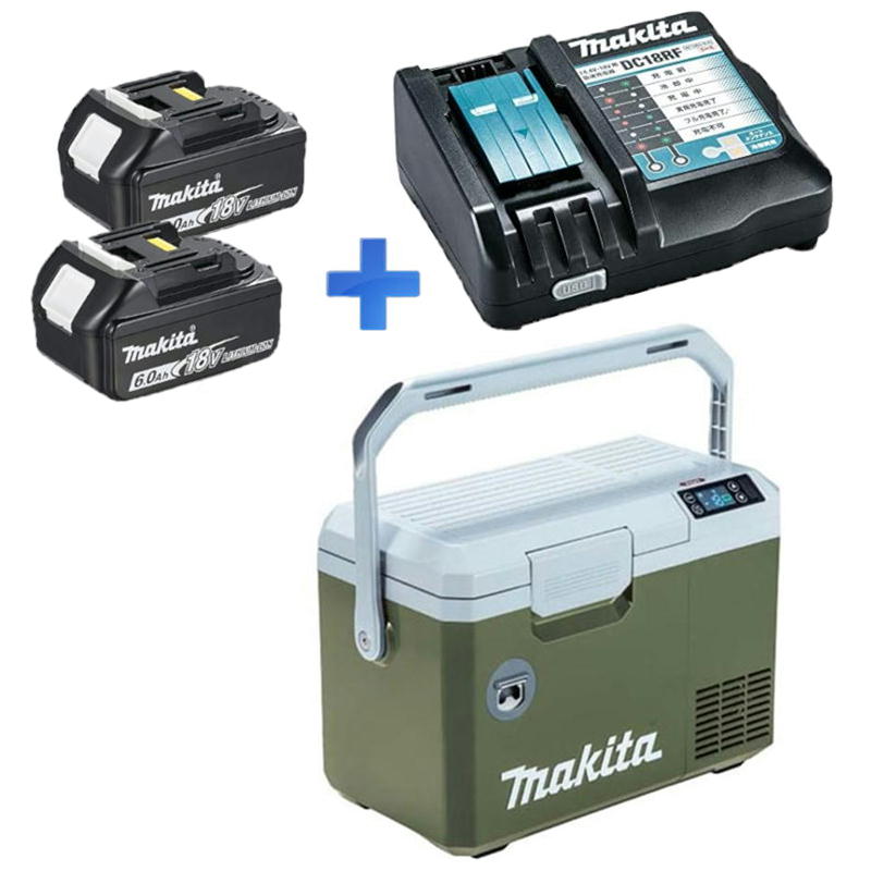 CLAB Makita CW003GZ0 冷温庫 40Vリチウムイオン対応 CLAB Makita