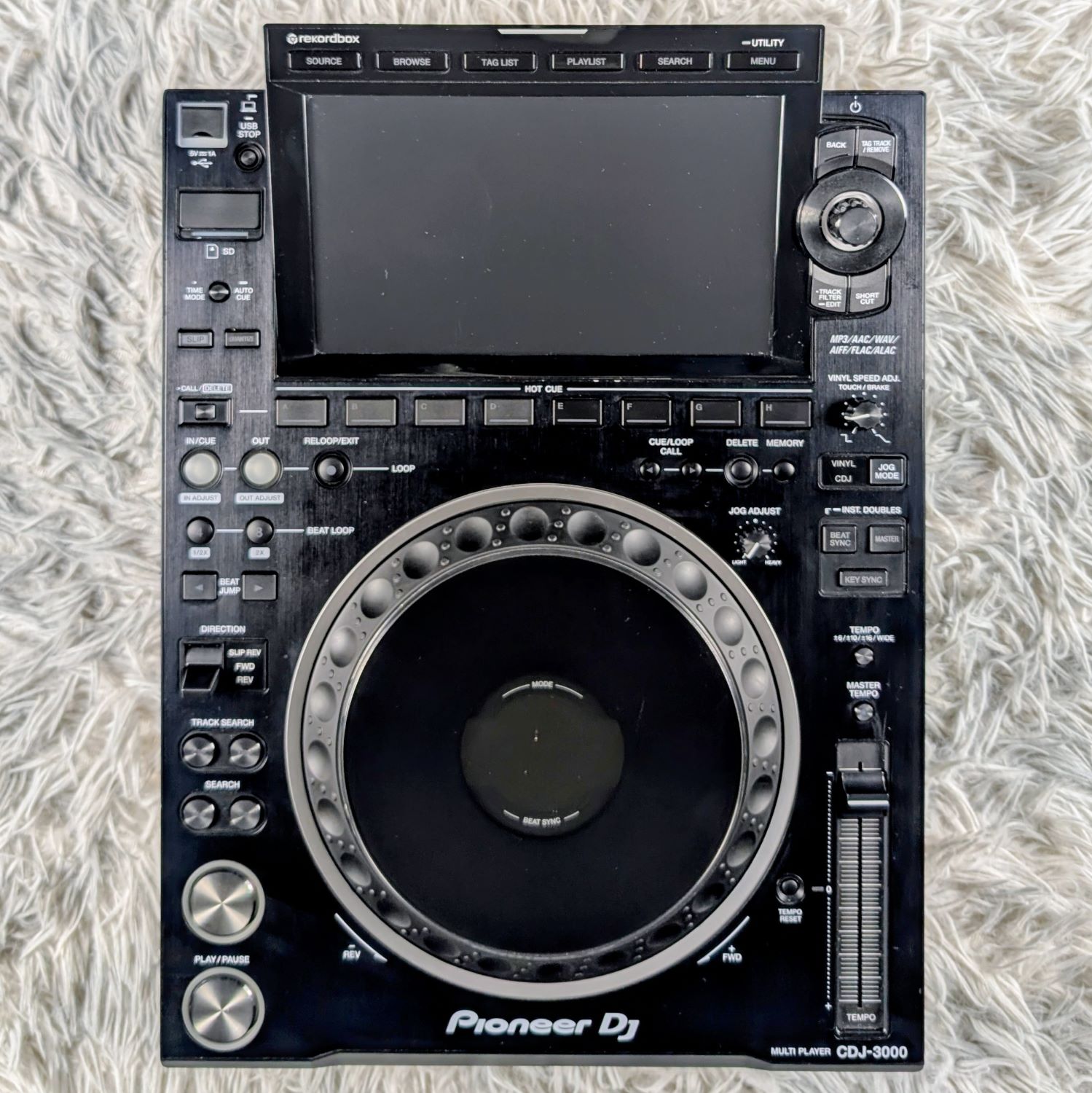 Pioneer DJ CDJ-3000 ほぼ未使用 Pioneer DJ Pioneer DJ CDJ-3000【未