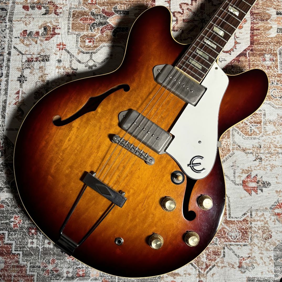 楽天市場】epiphone casino ハードケースの通販