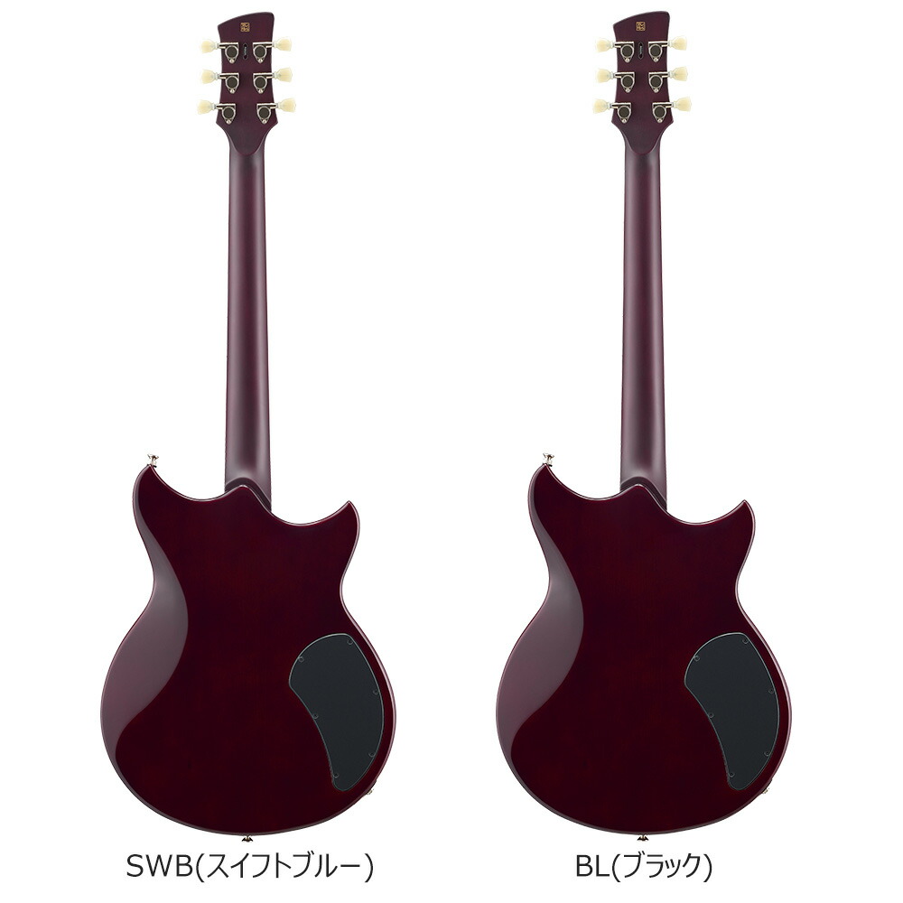 楽天市場】YAMAHA RSS20L エレキギター REVSTARシリーズ 左利き用