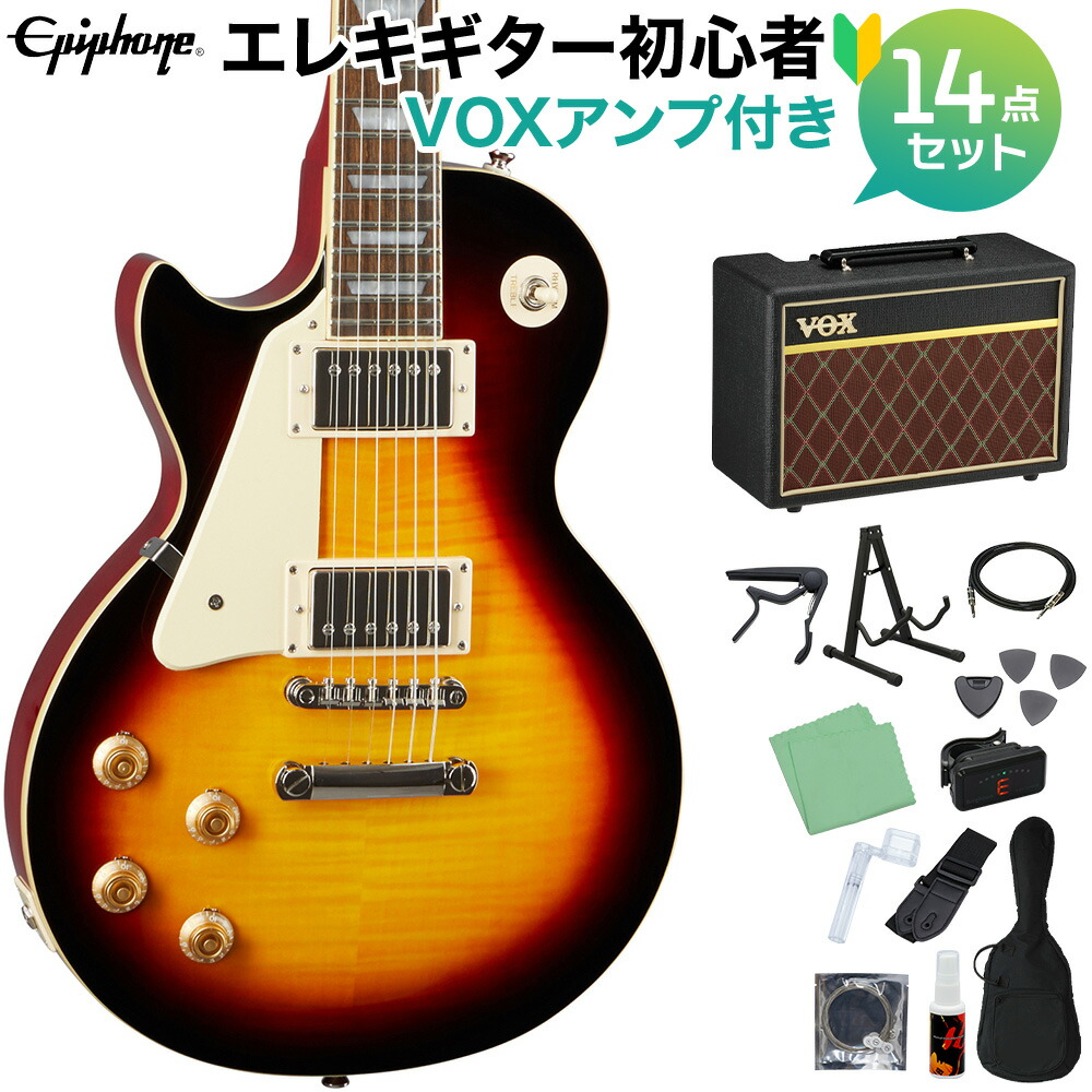 楽天市場】レフティ レスポール エピフォンの通販
