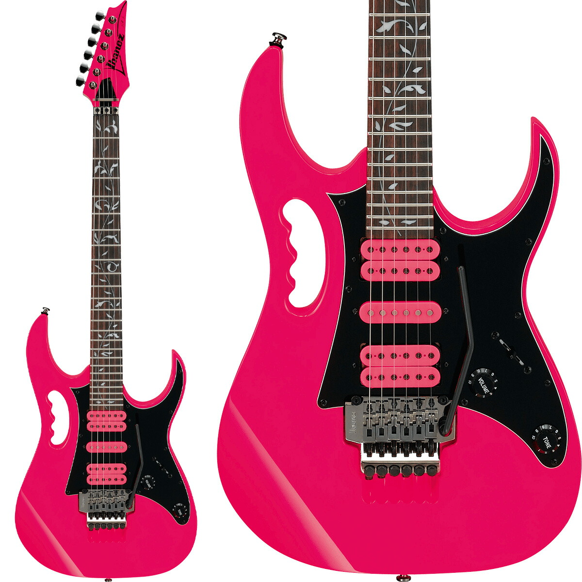 楽天市場】ピンク（ブランドアイバニーズ）（エレキギター｜ギター