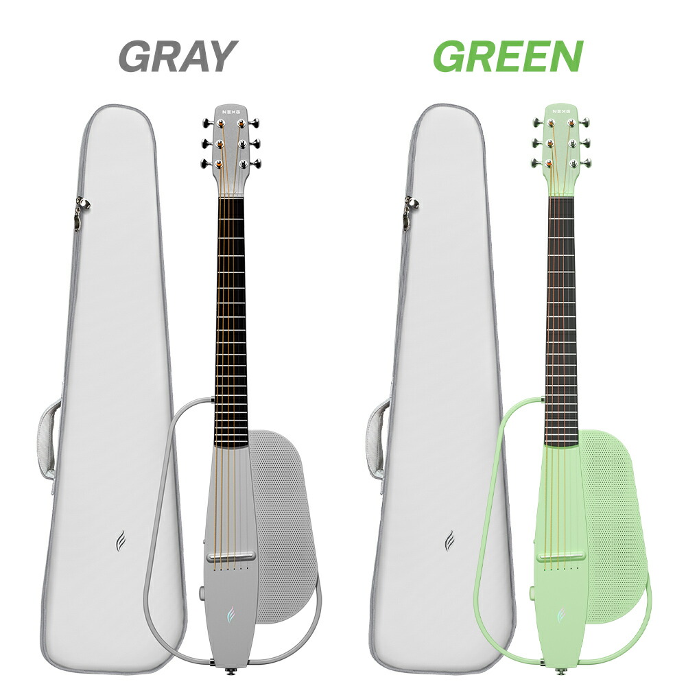 楽天市場】ENYA NEXG SE アコースティックギター初心者セット スマート