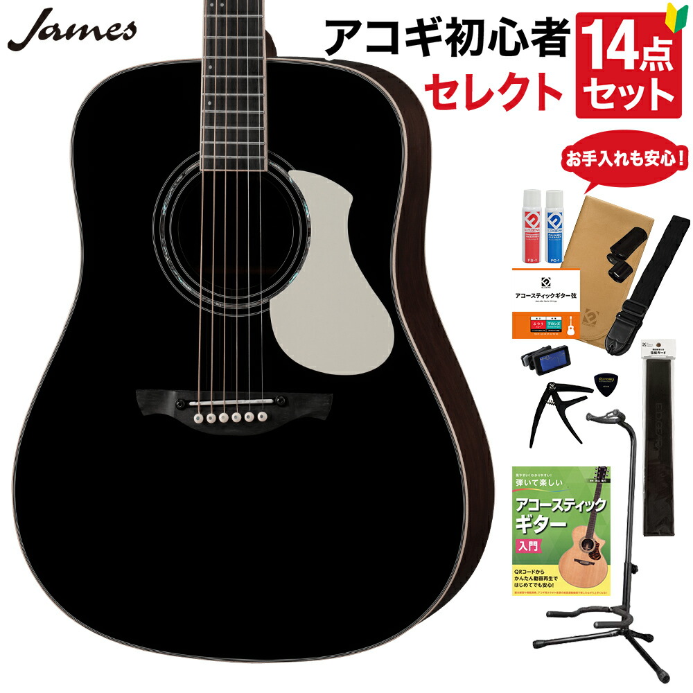 アコースティックギター james」の人気商品一覧 | 安い商品を通販