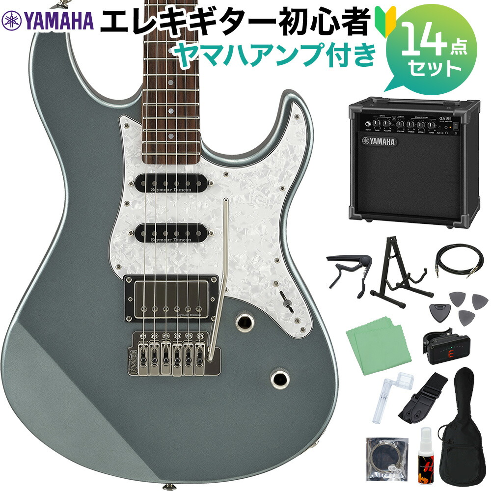 YAMAHA PACIFICA612VIIX ソフトケース付き YAMAHA PACIFICA612VIIX