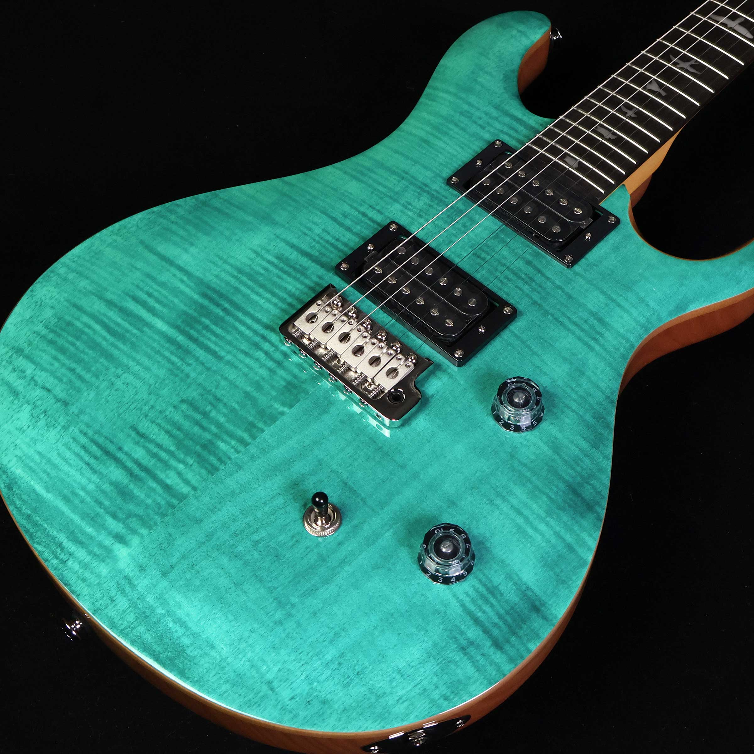 楽天市場】PRS SE CE 24 Turquoise エレキギター ポールリードスミス