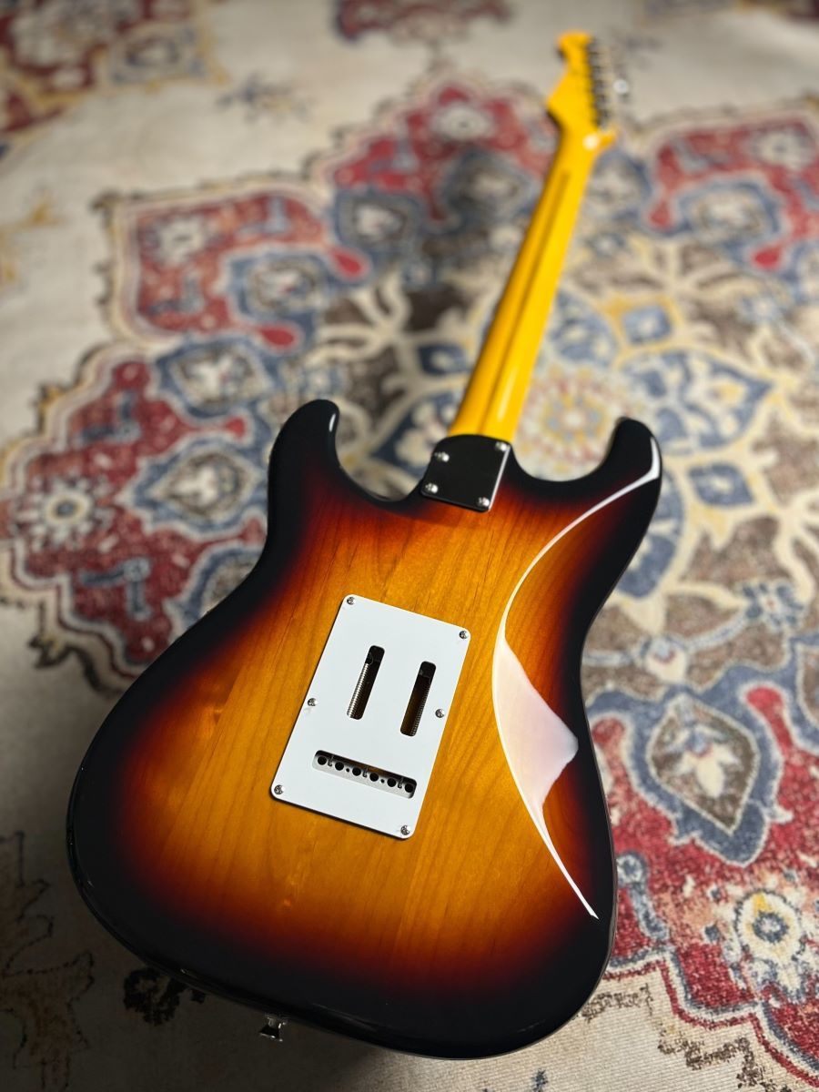 楽天市場】HISTORY HST-Advanced/3 Tone Sunburst エレキギター