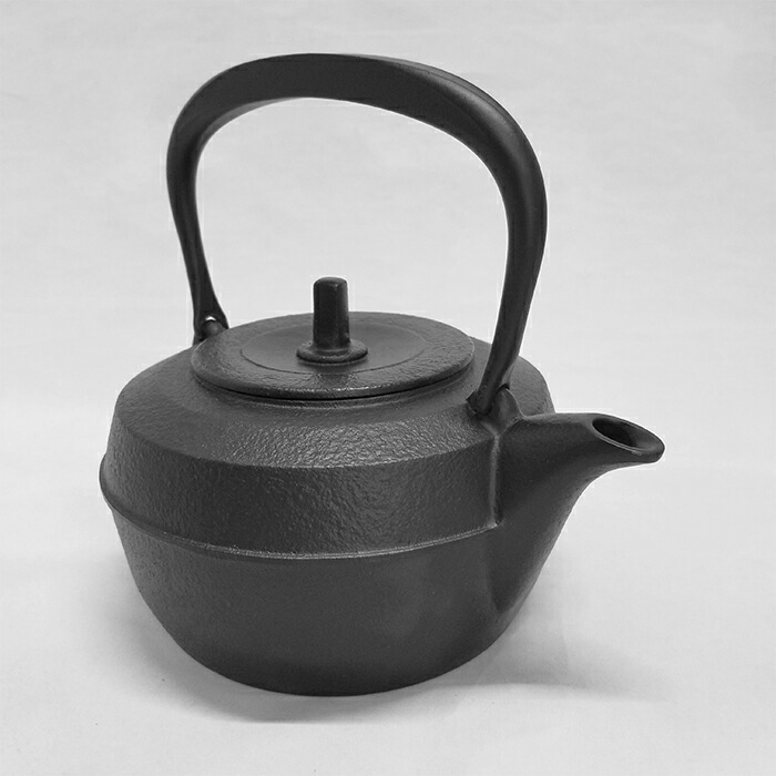 楽天市場】【 IH対応 】 南部鉄器 鉄瓶 岩鋳 ケトルバウム 黒焼付 1.1L