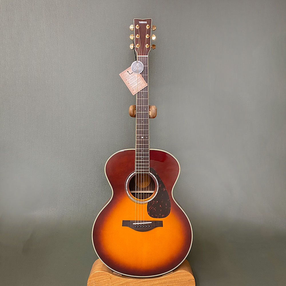 楽天市場】【新品】ヤマハ LJ6 YAMAHA LJ6are BS ブラウンサンバースト