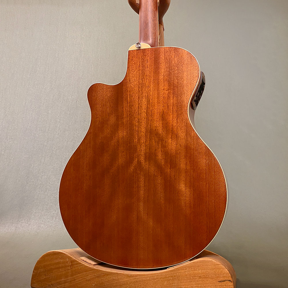 楽天市場】【新品】YAMAHA エレアコAPX700 II NT スリムなボディー厚