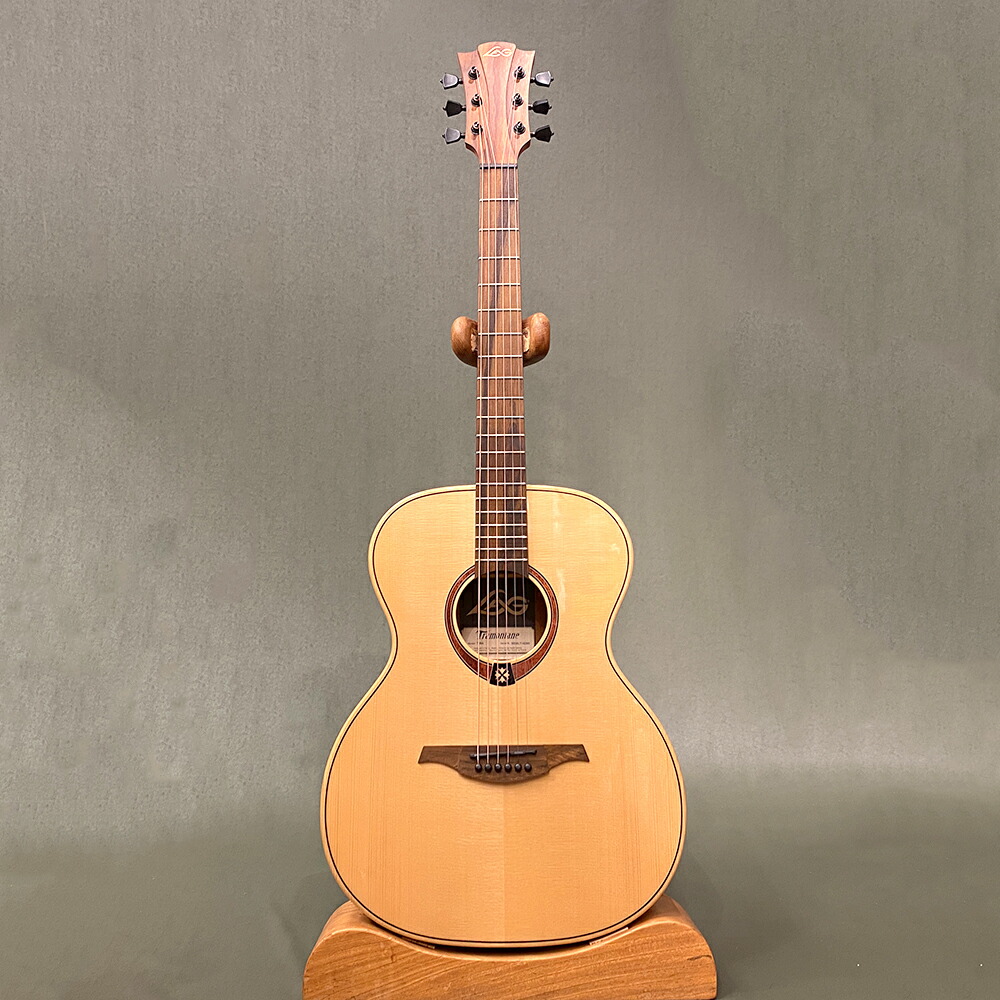 楽天市場】【新品】ラグギターズ T-88A LAG Guitars T-88A N 表板単板