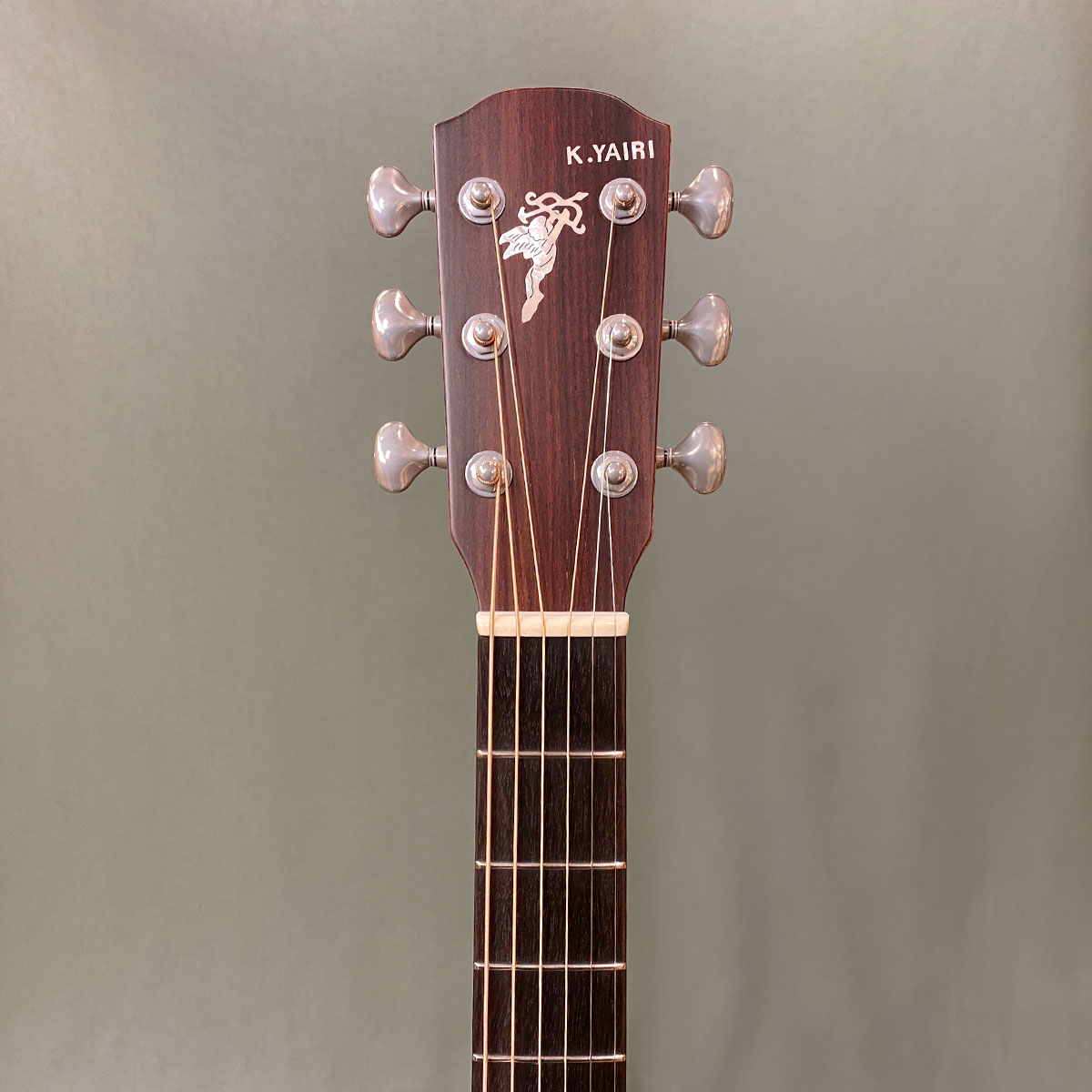 楽天市場】【新品】K.ヤイリ BL-95 K. Yairi BL-95A N SGV510搭載