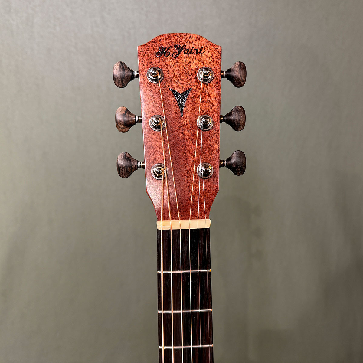 楽天市場】【新品】K.ヤイリ 特注 LEO CTM K. Yairi LEO-Custom DAS