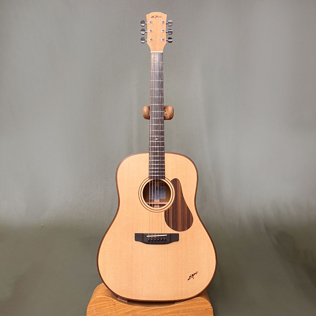 楽天市場】【新品】K. ヤイリ K. Yairi DR-WD110 ヤイリイズム Yairi