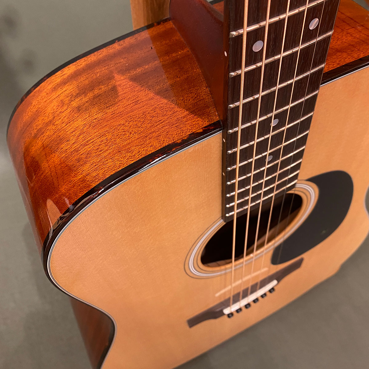 K.Yairi ヤイリ DY18 アコースティックギター 1988 ケース付き K.Yairi