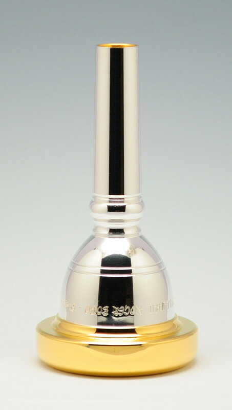 楽天市場】チューバ用マウスピースYAMAHA ロジャー・ボボ シンフォニー