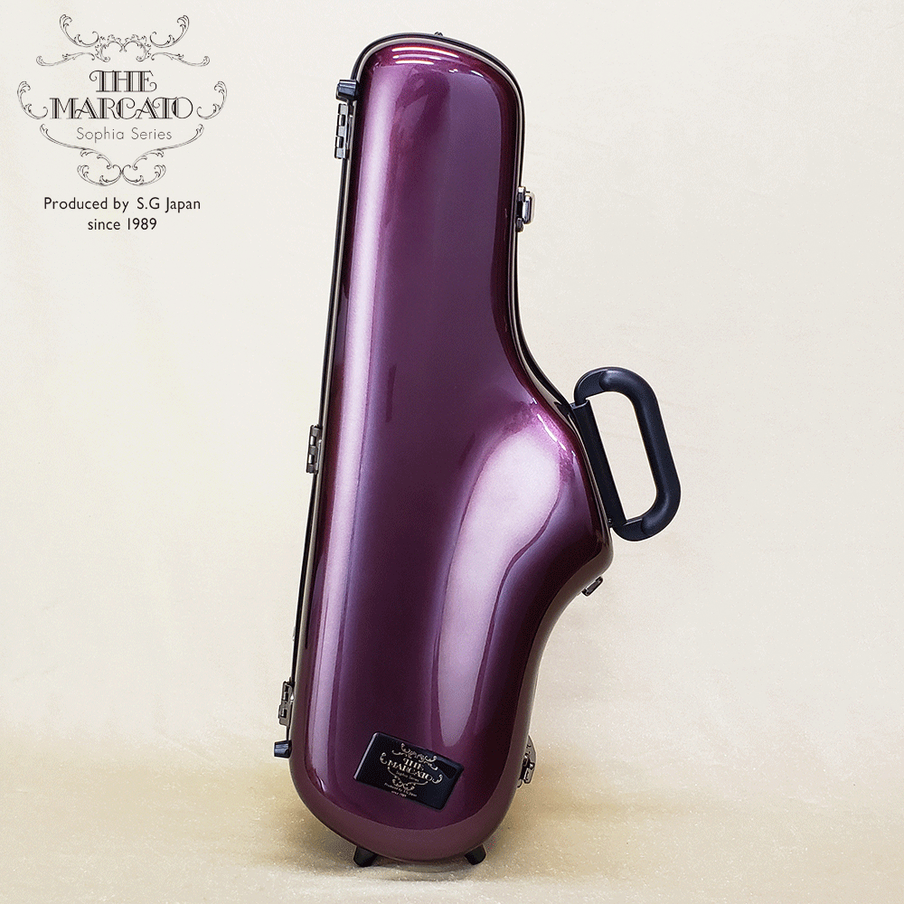 楽天市場】MARCATO アルトサックス用 ウルトラライトケースアルト
