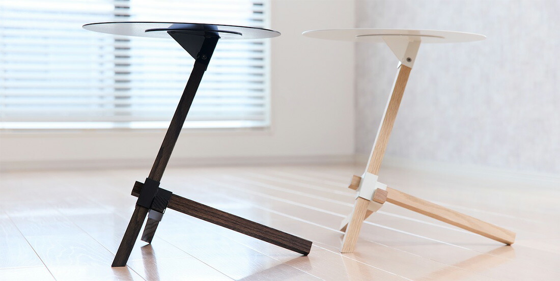 楽天市場】【店舗クーポン発行中】DUENDE TRE SIDE TABLE OILFINISH