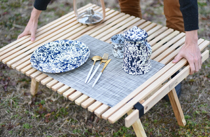 廃盤】希少BYER OF MAINE バイヤーオブメイン ロールトップテーブル