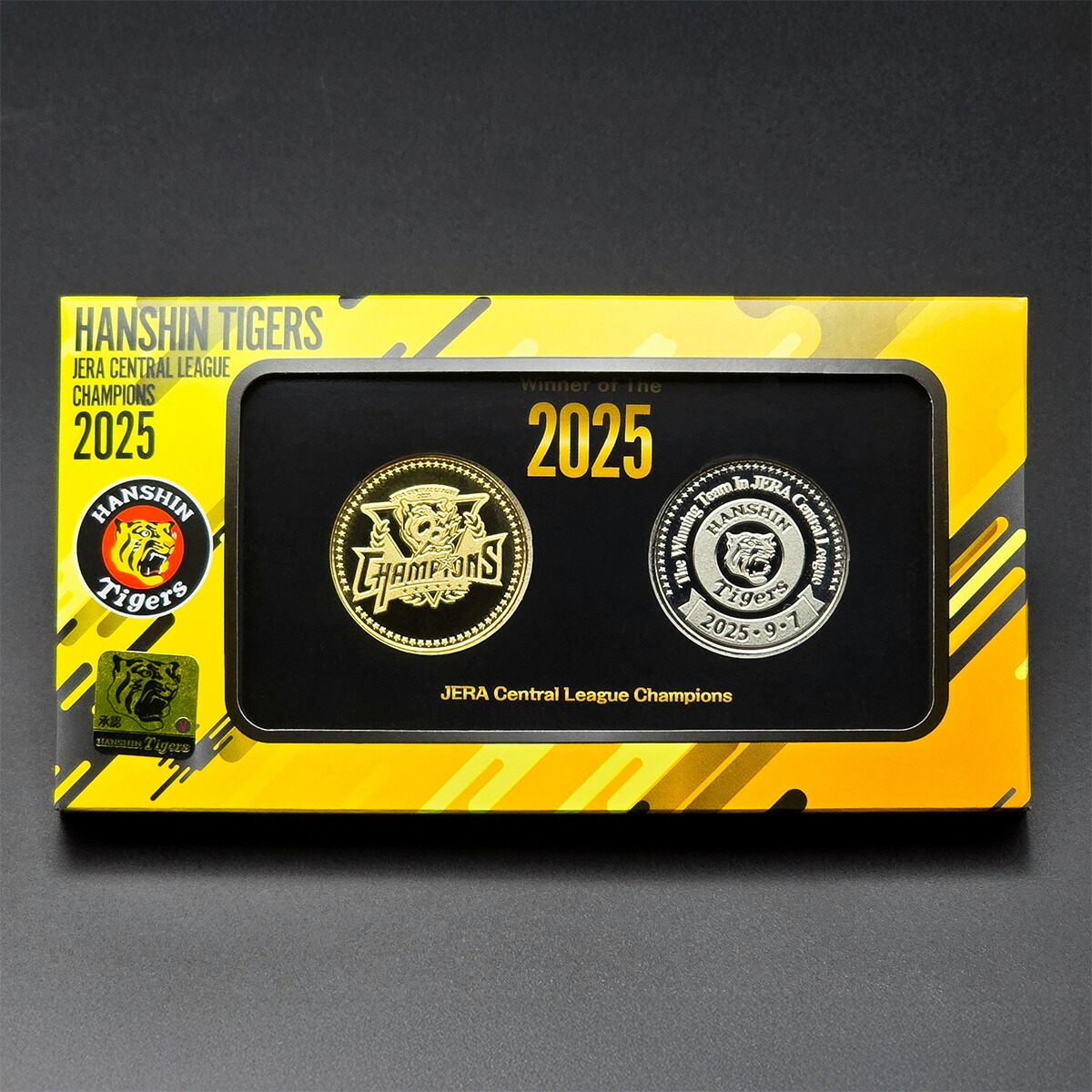 楽天市場】【承認グッズ】 阪神タイガース 2025 JERA セ・リーグ優勝