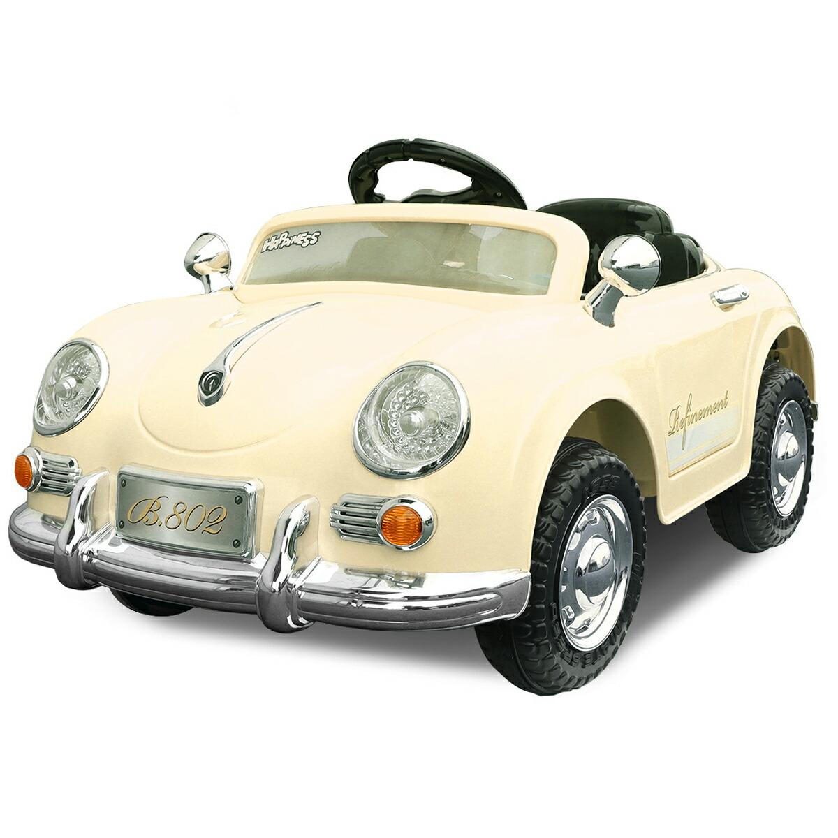 約半世紀前USAヴィンテージ☆トイ電動乗用玩具アポロミニカー新古車未